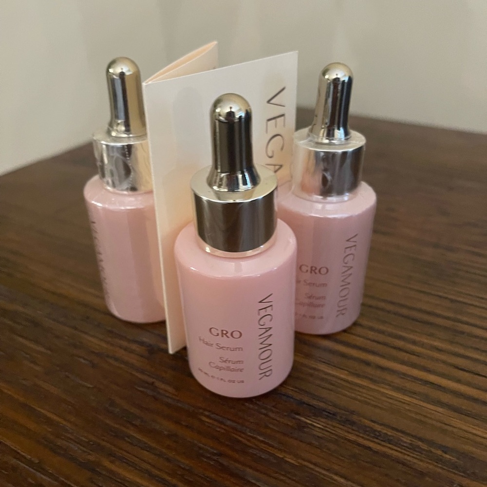 Vegamour GRO Hair Serum Set